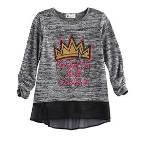 Disney Descendants Girls Top